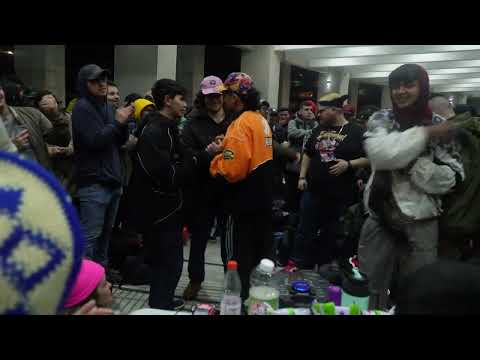 TEOREMA ESEZETA MOB vs. VIENTO: Cuartos - Liga Inmortal Multiverse ll