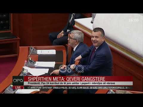 Edicioni informativ - 21 Maj 2022 - Ora 16:00 - RTV Ora