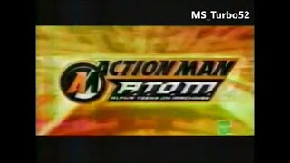 Download lagu Action Man ATOM TV Spots 2007 (Compilation) [ES] mp3