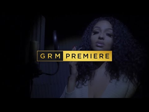 Miss LaFamilia - Saving Me Freestyle (War Remix ) [Music Video] | GRM Daily