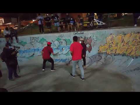 FECHA 4 URBAN FLOW - FINAL - ALEZ VS METANAFORA