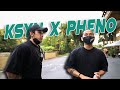 WAREHOUSE GYM COLLAB | KSYN x PHENO