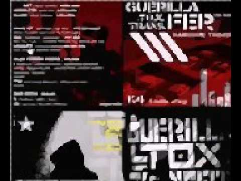 Tense & Deadnoise @ Guerilla Tox Transfer K4 05 04 2002 CD4