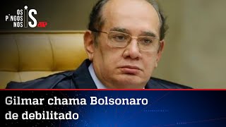 Gilmar e Barroso não baixam o tom e voltam a atacar Bolsonaro