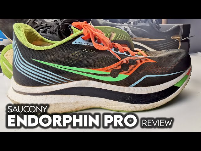 O TÊNIS MAIS PARECIDO COM O VAPORFLY? Saucony Endorphin Pro - review