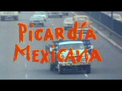 PICARDIA MEXICANA VOL 1