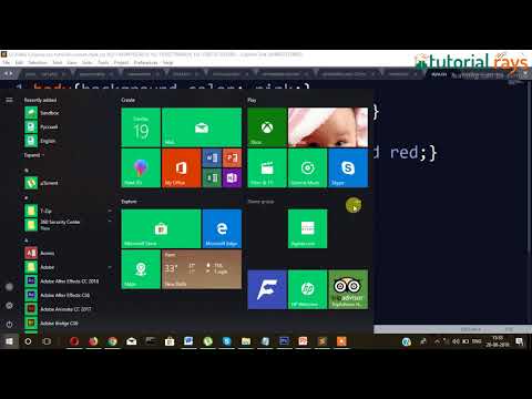 CSS Tutorial part 3 Tutorial Rays By Umar Rahman