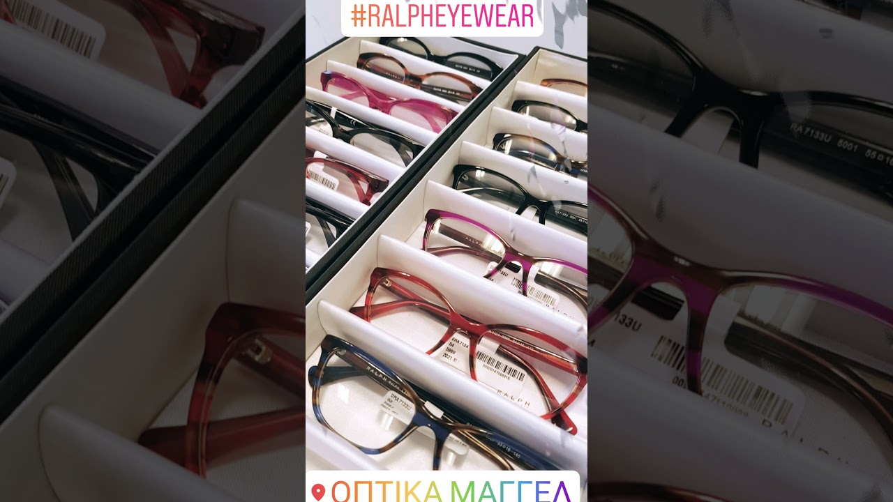 Shopping Ralph '21~'22 Eyewear