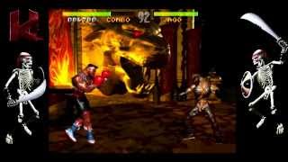 Killer Instinct Classic (Xbox One) Arcade as TJ Combo