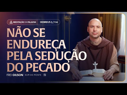 Do not be hardened by the deceitfulness of sin | (Hebrews 3:7-14) #2227