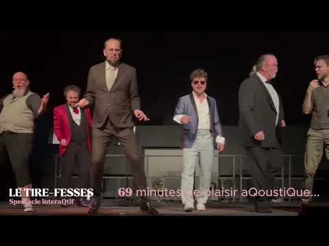 Le Tire fesses - Teaser