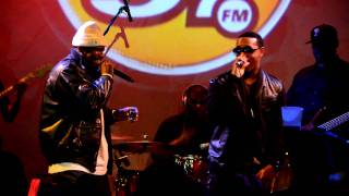 Sheek Louch Performs Party After 2 With Jeremih At SOB's