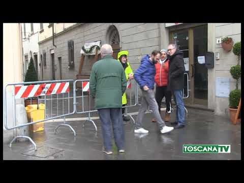 2019-12-09 FIRENZE - TERREMOTO MUGELLO, ROSSI, NO DANNI A PERSONE