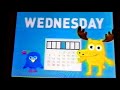 Noggin Critter Corner Today Is Wednesday