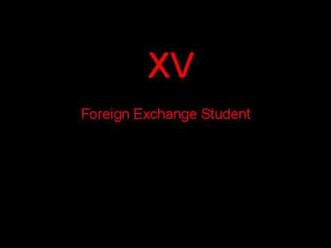 Video thumbnail for Foreign Exchange Student