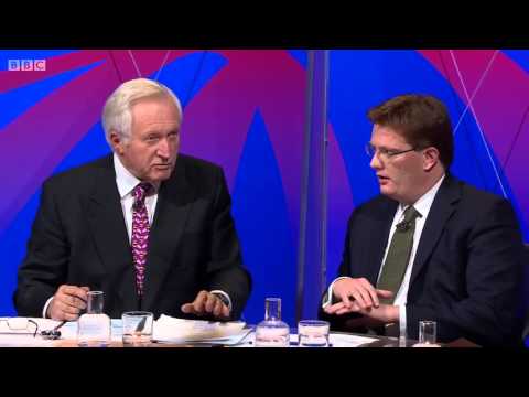 Question Time in London -  05/12/2013