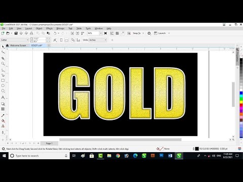 CorelDraw 2021 New Features