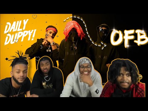 AMERICANS REACT | OFB - Daily Duppy | GRM Daily