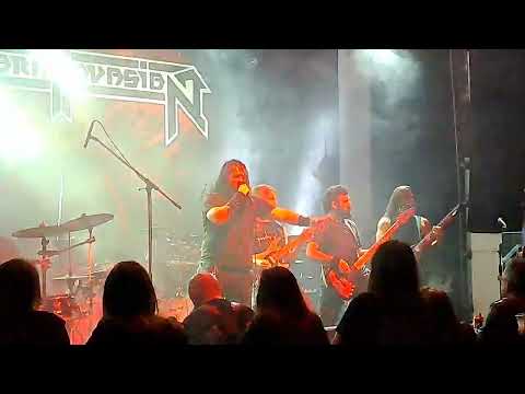 Cerebral Invasion - Declaration Of Hate / Conquer All (Hype Park, Kamienna12, Kraków, 05.08.2024)