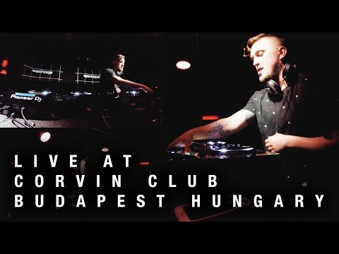 Spartaque Live @ Corvin, Budapest, Hungary