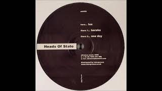 Heads Of State - One Day (2002)