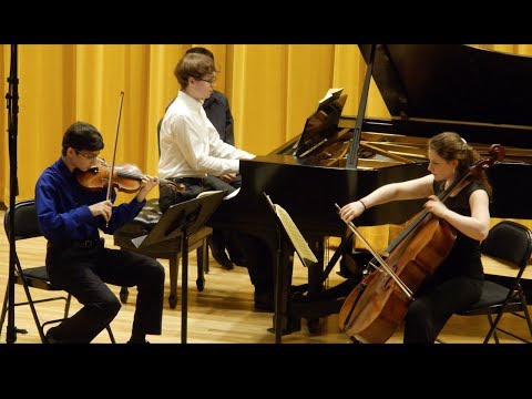 Beethoven: Piano Trio No.1 "Ghost" in D major, Op.70