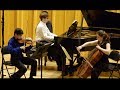 Beethoven: Piano Trio No.1 "Ghost" in D major, Op.70