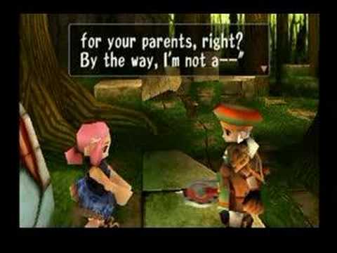 Threads of Fate Playstation 3