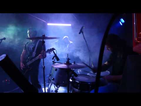 Duskburn - new song - live Medika 29.11.2012