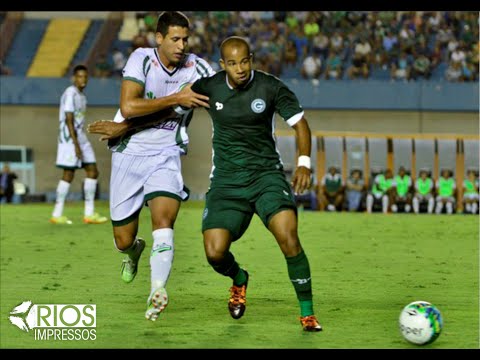 Melhores momentos Goiás 1 x 1 Luverdense