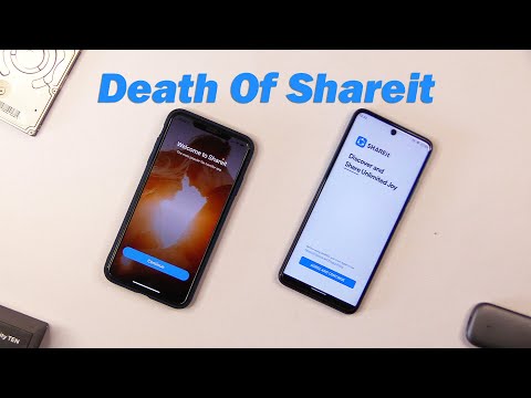 Image for YouTube video with title The death of ShareIt viewable on the following URL https://youtu.be/XJ9PGkb4nSo