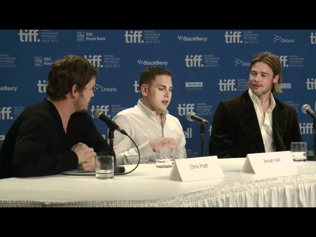 TIFF Press Conference