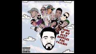 Tony Williams ft. Kanye West - Another You (Some Of My Best Rappers Are Friends Mixtape) FULL