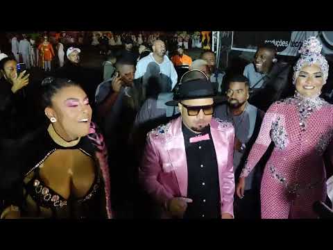 Largada Imperatriz Dona Leopoldina 2022 - Carnaval de Porto Alegre