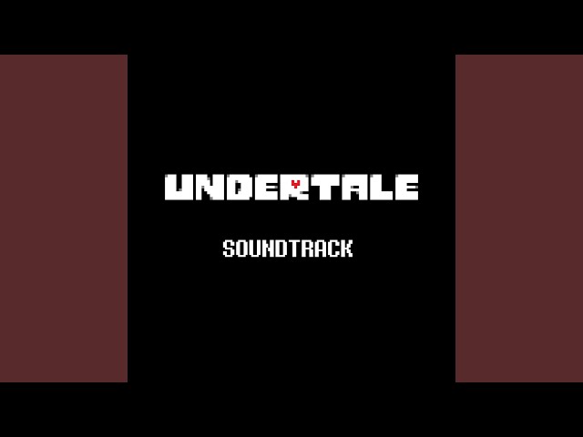 UNDERTALE BATTLE OST - 2