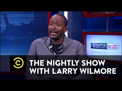 The Nightly Show - Dork Diversity! - Mike Yard