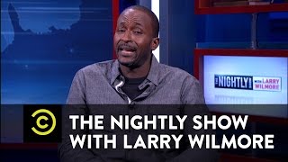The Nightly Show - Dork Diversity! - Mike Yard