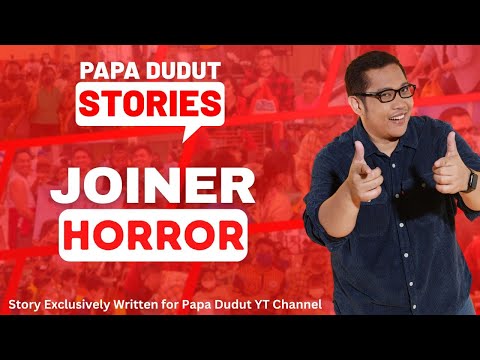 JOINER | KIRSTEN | PAPA DUDUT STORIES HORROR