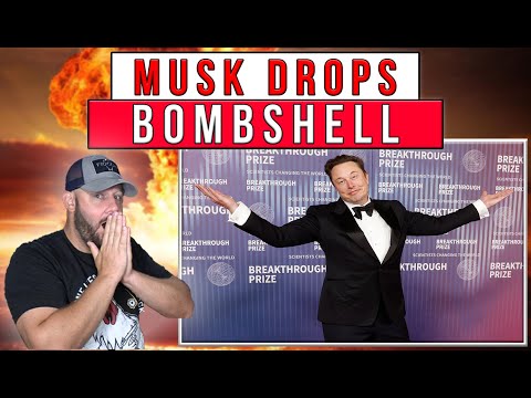 ELON MUSK Just Put ANOTHER Nail In The COFFIN Of The Left Wing Propaganda Machine... Thumbnail