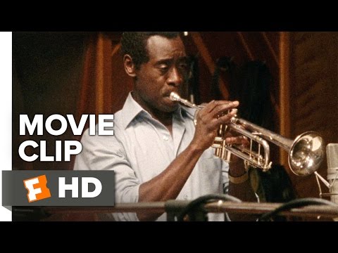 Miles Ahead Movie CLIP - Gone (2016) - Don Cheadle, Ewan McGregor Movie HD