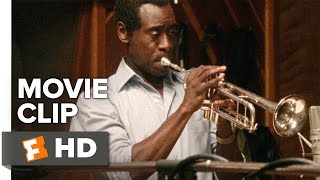 Miles Ahead Movie CLIP - Gone (2016) - Don Cheadle, Ewan McGregor Movie HD