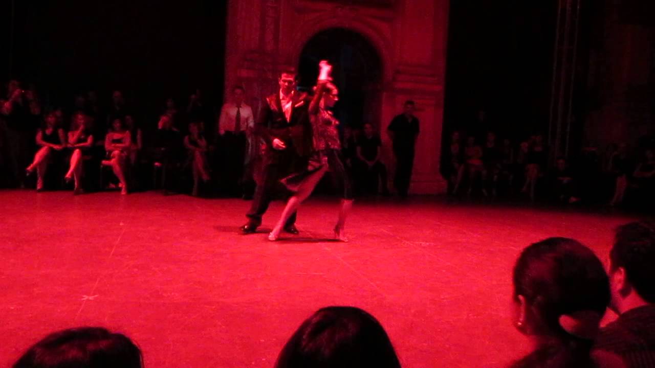 Sebastian Arce & Mariana Montes Astintango 2013 4-4