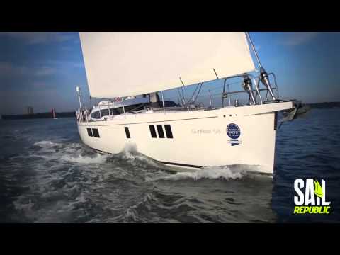 Gunfleet 58   Sail Republic