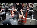 TIME TO GROW YOUR ARMS | CLOSE GRIP 405lb | EP. 4