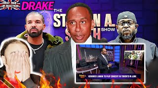 🚫Drake&#39;s lawsuit hurting him + Kendrick is coming to YOUR city!! What now?! [FIRST TIME UK REACTION]