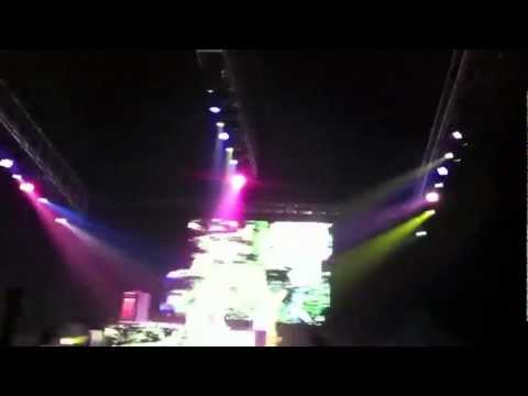 AfroJack @ UMass 10/25 - Take Over Control