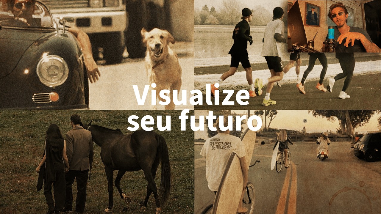 Moodboard: a MELHOR ferramenta para atingir seus sonhos (Template Grátis)