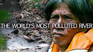 World’s Most Polluted River: The Citarum Disaster | Seed Documentary