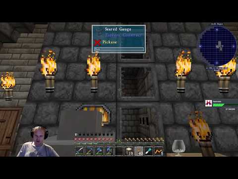 Minecraft [FR] Ragnamod V EP6 : on continue l'usine exnihilo!