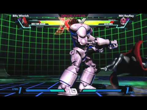 UMVC3 @ NLBC #29 - BIFU Winrich vs MH RayRay (Grand Finals)